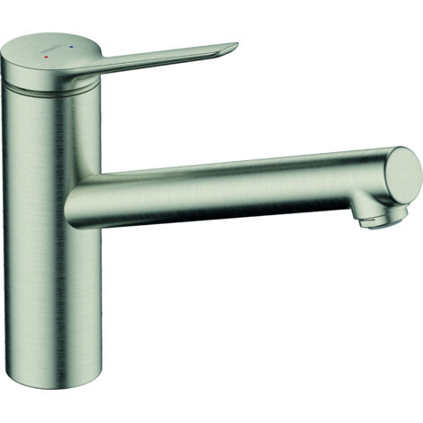 Rubinetto Hansgrohe Zesis M33 150 in acciaio inox (1/4)