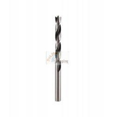 Punta trapano legno makita d 07048 5 millimetri metallo 85 millimetri (1/4)