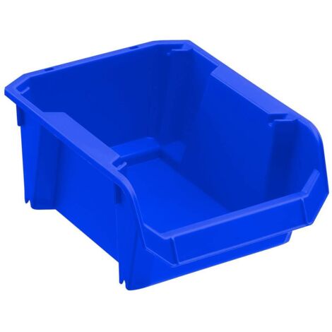 Scatola portaoggetti Stanley STST82737-1 blu 16.42x11.89 cm polipropilene (1/5)
