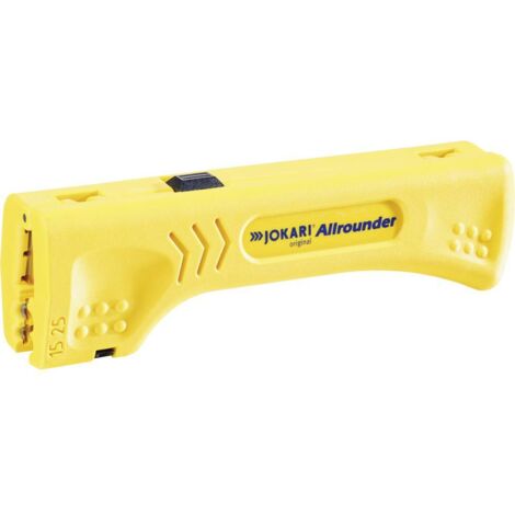 Strumento spelafili velleman Allrounder giallo 130 mm