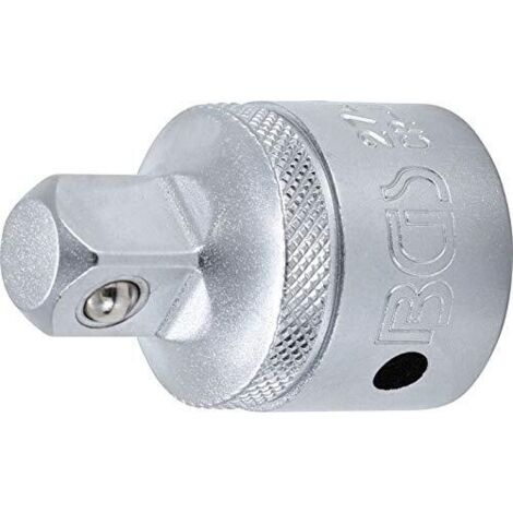 Adattatore chiave bussola BGS 20 mm 12 5 mm cromo (1/3)