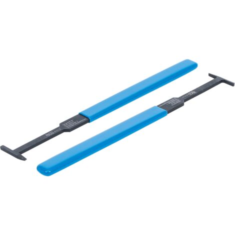 Set per pulizia scanalature pinze freni 2 pz. (1/3)