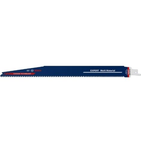 Lama per sega Bosch Expert Carburo blu 300 mm