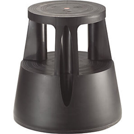 Twinco LIFT sgabello rotante nero 43,3 cm di larghezza (1/2)