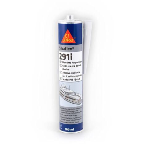 Sigillante marino SIKA Sikaflex 291i - Bianco - 300ml