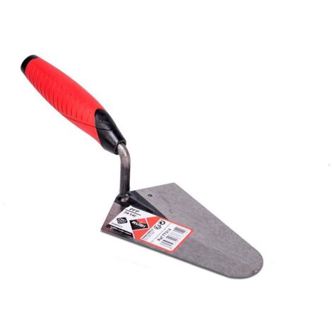 Paletta bassa in acciaio inox 140mm PFP24-140 RUBI