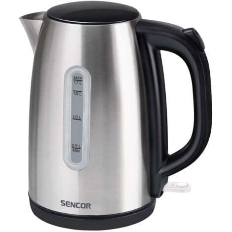 Sencor Bollitore 1.7 Litri 2200W Indicatore Livello dell'Acqua (1/4)