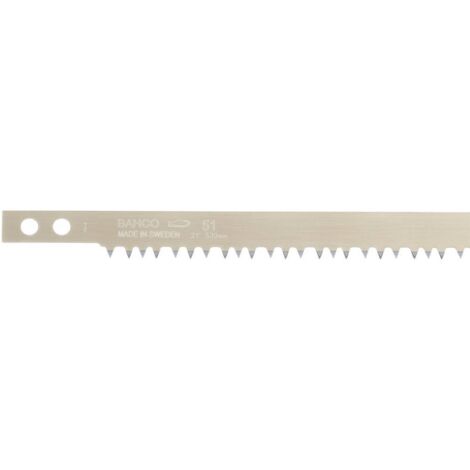 Lama per archetti da legno Bahco 51-12 lunghezza 320 mm
