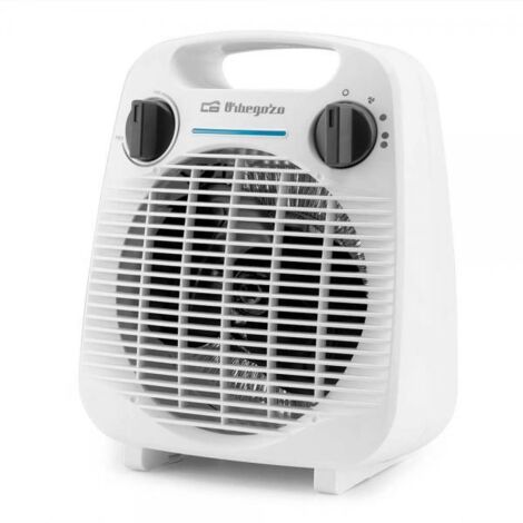 Radiatore Elettrico Digitale Orbegozo 17779 Bianco 2000 W (1/4)