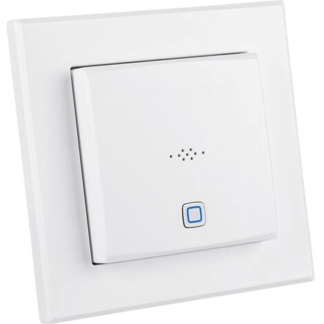Homematic IP HMIP-SCTH230 Sensore ambientale domestico intelligente Cablato (1/5)
