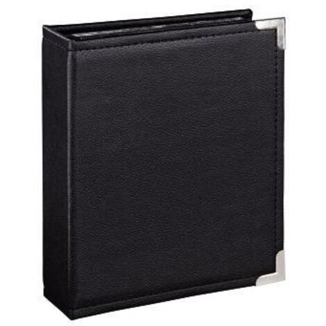 HAMA Album fotografico Slip-In New York 100 immagini 10x15 Sv. (1/4)