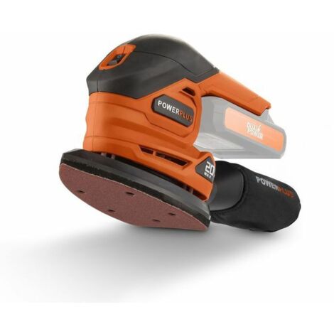 Levigatrice multifunzione Powerplus Dual Power Powdp50200 20 V