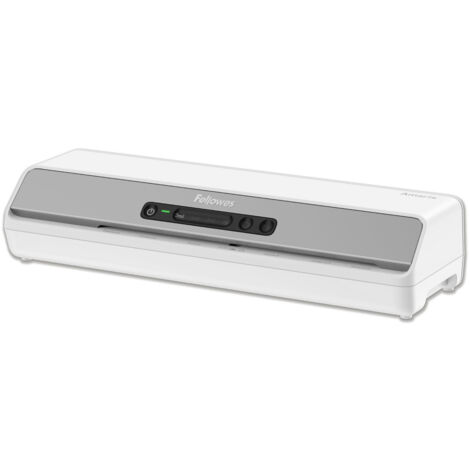Plastificatrice Fellowes Amaris A3 Bianco Argentato