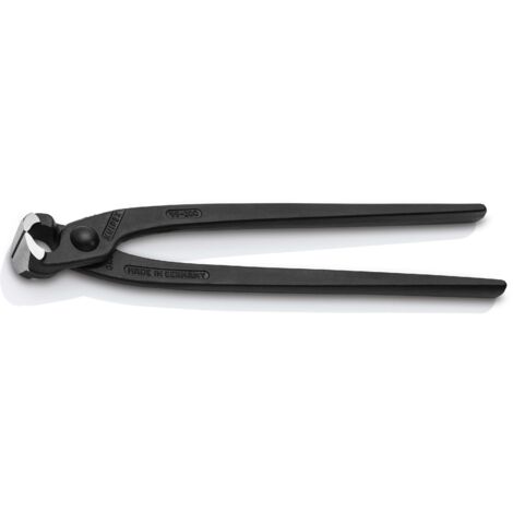 KNIPEX 99 00 200 EAN Tenaglia (pinza per ferraioli e cementisti) atramentata nera 200 mm