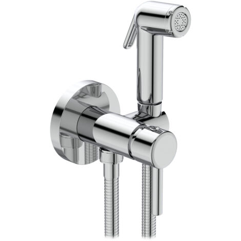 Ideal Standard Bidetta - Miscelatore ad incasso per bidet, cromo A5809AA