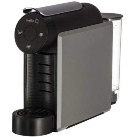 Delta Mini Qool macchina da caffè grigia 0,8 L 2,6 kg (1/4)