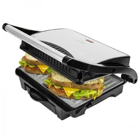 Griglia elettrica Rock'nGrill 1000 Cecotec (1/5)