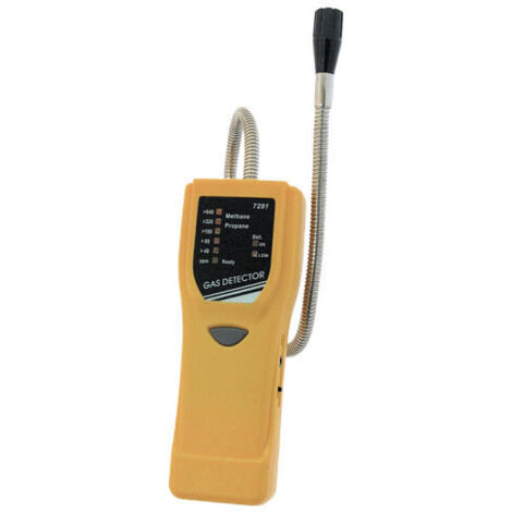 Misuratore di gas esplosivo VZ7291 (1/2)