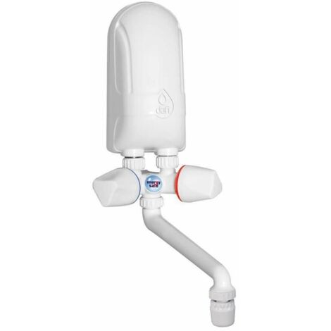 Dafi POZ03131 scaldabagno elettrico bianco 4500 W