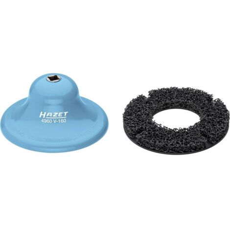 Hazet 4960V-160/2 Levigatrice per Mozzo Blu 16 cm (1/5)