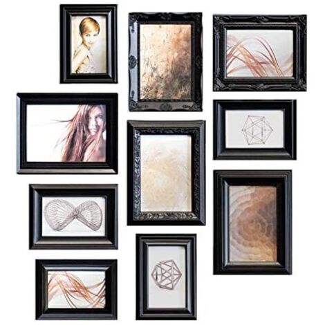 Nielsen Design Cornice per foto, metallo, 13X18 (1/4)
