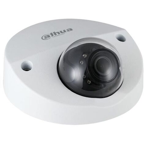 Dahua HAC-HDBW2241F-A telecamera antivandalo dome hdcvi ibrida 4in1 full hd 2Mpx 2.8MM osd starlight audio IP67 IK10