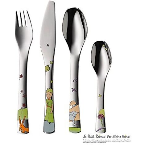 Posate per bambini in 4 pezzi - 01294056040 - wmf (1/4)