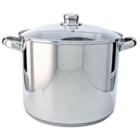 Beka Pentola da Cucina Acciaio Inossidabile 26 cm 11 litri (1/2)