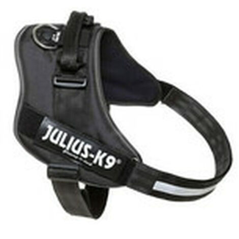 Imbracatura per Cani Julius K9 IDC Nero XXL 4