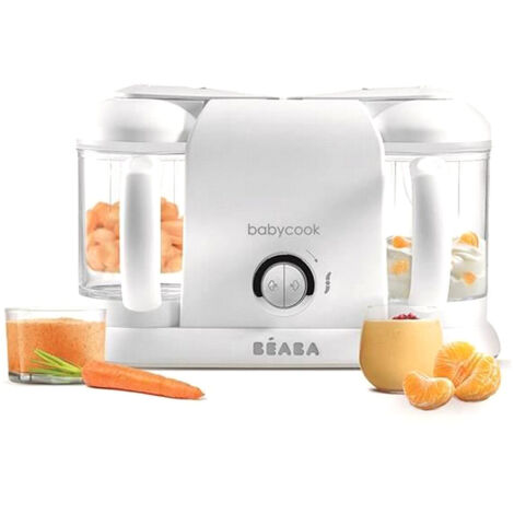 Beaba Babycook Duo robot cook 2200 ml capacità