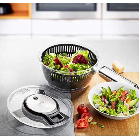 Centrifuga insalata Gefu SPEEDWING 5l Trasparente [G-28150]