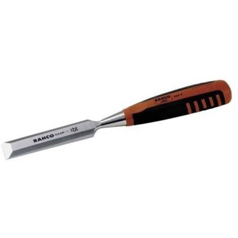Scalpello, impugnatura bicomponente, 38 x 140 mm Bahco 424P-38