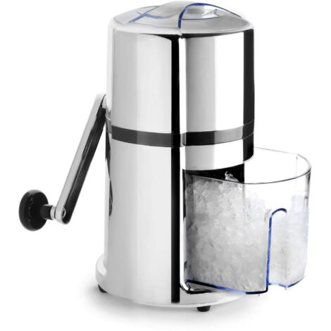IBILI PICADORA DE Hielo, Acciaio Inossidabile, Argento/Nero (1/5)