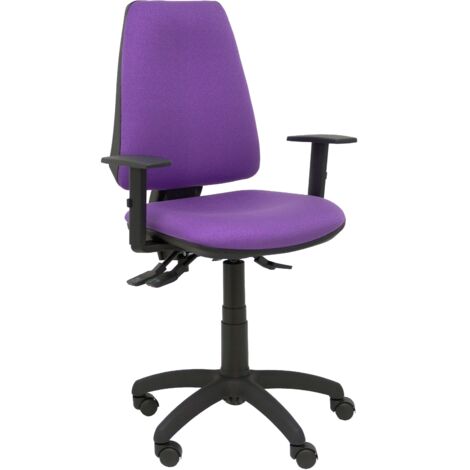 Sedia da Ufficio Elche S bali Piqueras y Crespo LI82B10 Viola Lilla (1/5)