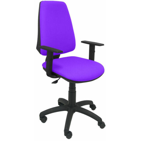 Sedia da Ufficio Elche CP Bali Piqueras y Crespo LI82B10 Viola Lilla (1/2)