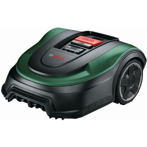 Bosch Attrezzature da giardino - Robot tagliaerba a batteria 18V, stazione di ricarica 06008B0303 (1/5)