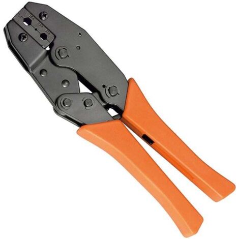 Pinza a crimpare Goobay 215 millimetri nero metallo (1/3)