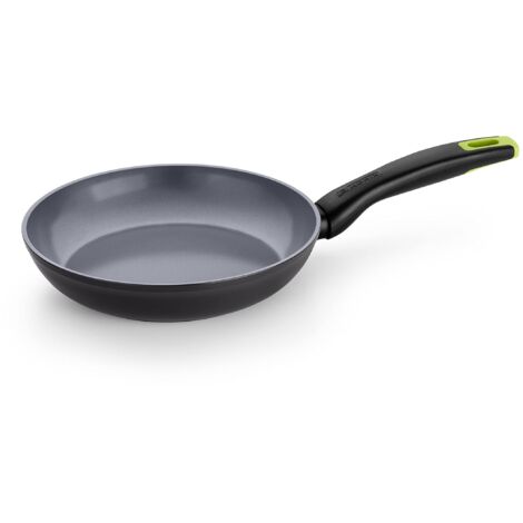 Padella Monix Eco Nature grigio 22 cm alluminio riciclato (1/5)