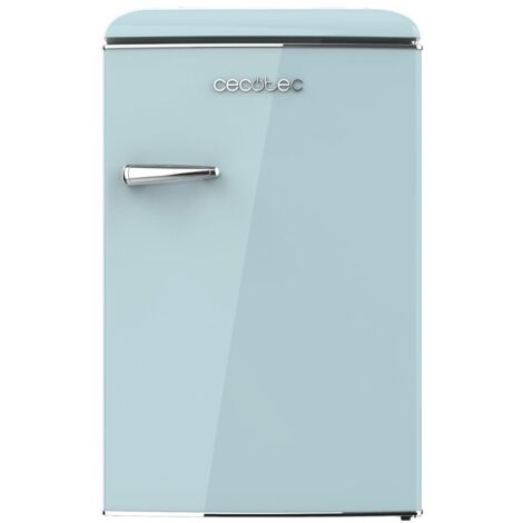 Frigorifero Cecotec Bolero CoolMarket 110 litri azzurro chiaro (1/5)