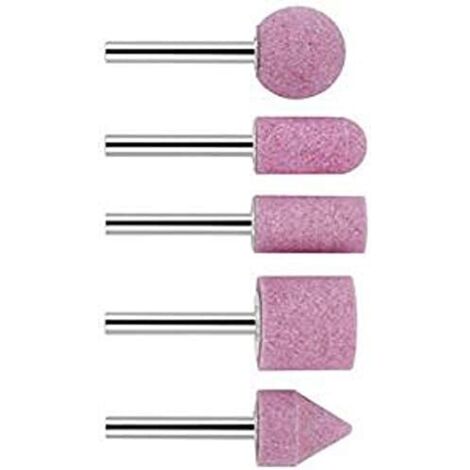 Bosch Accessories 1609200286 Matita abrasiva 5 pz. (1/6)