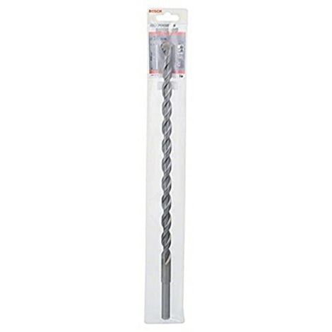 Bosch BOSCH 2608597694 - Punta da Trapano per Calcestruzzo CYL-3 Pietra, Cemento: 16 x 350 x 400, Carburi, Nero, Ø 16 x 350 x 400 mm