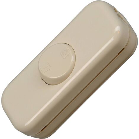 Interruttore Bipolare Kopp 193601008 Bianco 8,1 x 3,3 x 2,1 cm