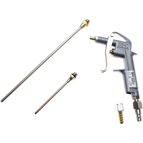 BGS Pistola per aspirazione/soffiaggio (aria compressa) 3215