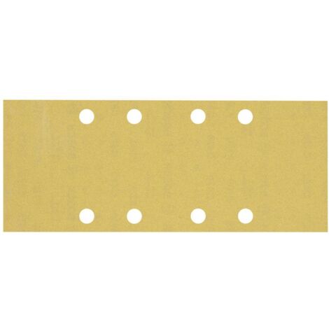 Carta abrasiva Bosch Expert C470 marrone 9 3 x 23 cm
