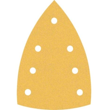 Carta abrasiva EXPERT C470, 100 x 150 mm, K 120, 50 pezzi