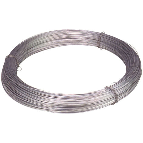 Rotolo di filo zincato 5 Kg. Nº10-1,5 Mm