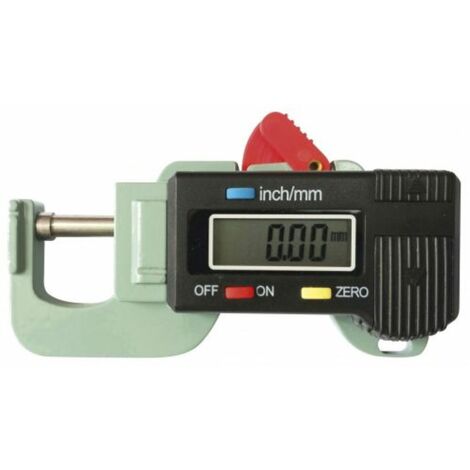 Calibro di spessori automatico ATM 12,7 mm (1/2)