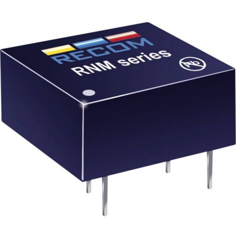 Recom RNM-0505S Convertitore DC/DC 5 V 200 mA (1/3)