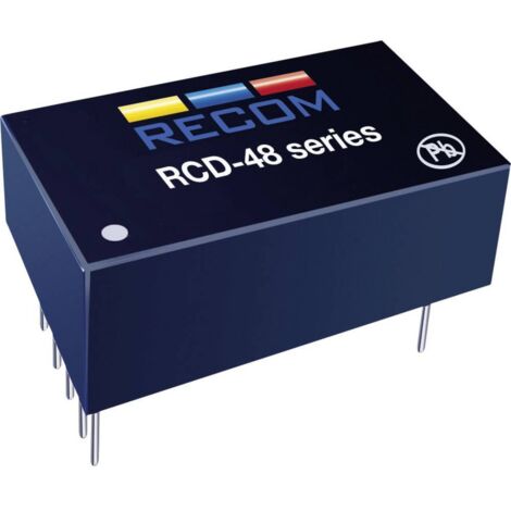 Recom Lighting RCD 48 0.35 Driver LED performante (1/2)