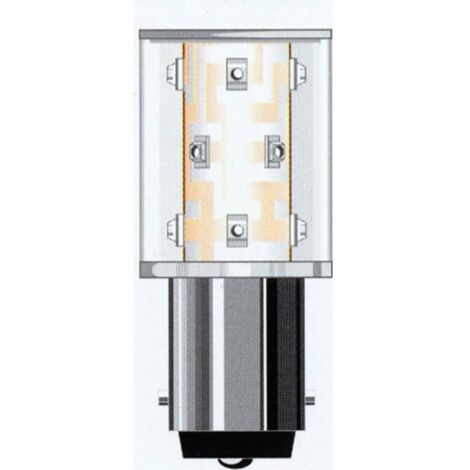 Oshino ODW01SM12B15-24 Lampadina LED Bianca 24 Volt (1/2)
